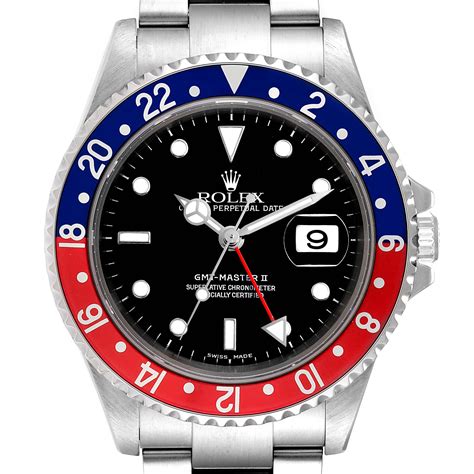 rolex bleu et rouge|rolex blue dial colors.